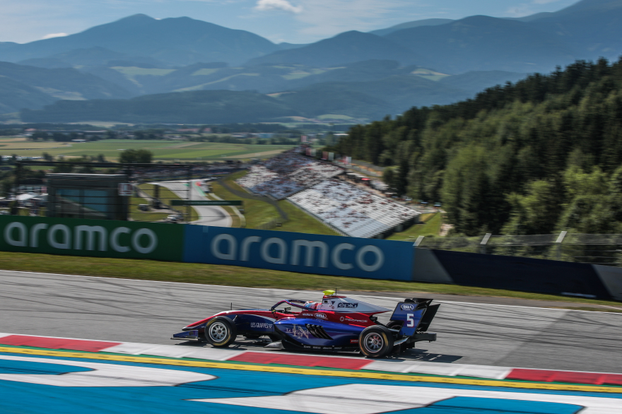 F3 Round 3 - Spielberg
