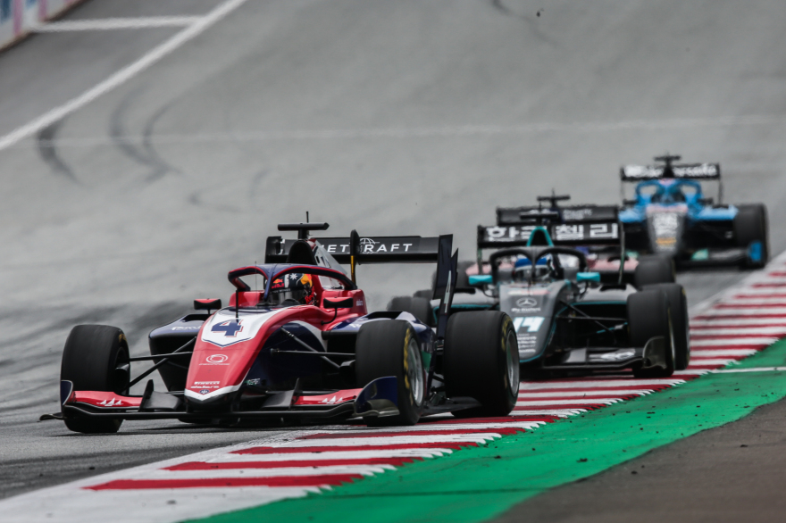 F3 Round 3 - Spielberg