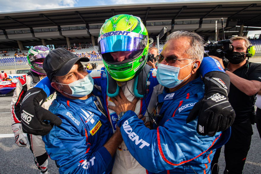 F3 Round 3 - Spielberg