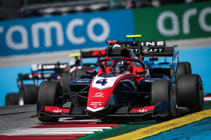 F3 Round 3 - Spielberg