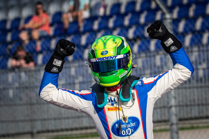 F3 Round 3 - Spielberg