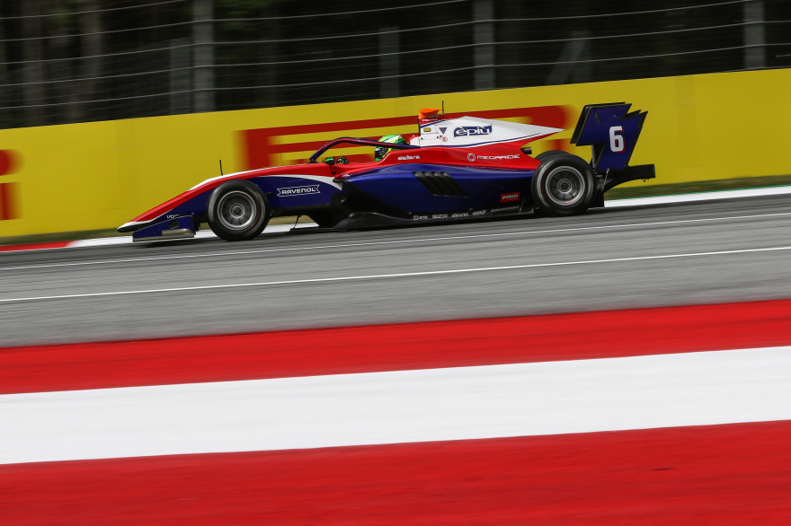 F3 Round 3 - Spielberg