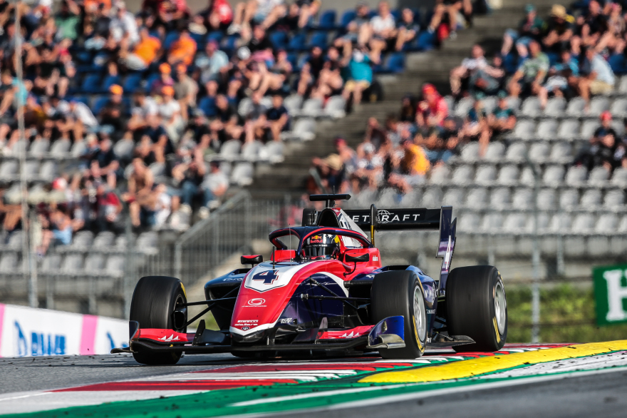 F3 Round 3 - Spielberg