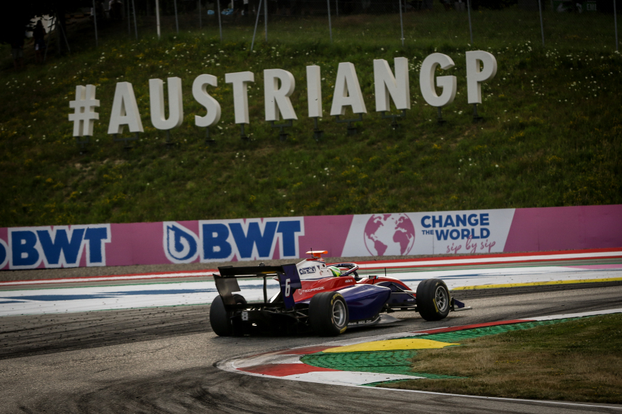 F3 Round 3 - Spielberg