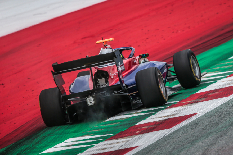 F3 Round 3 - Spielberg