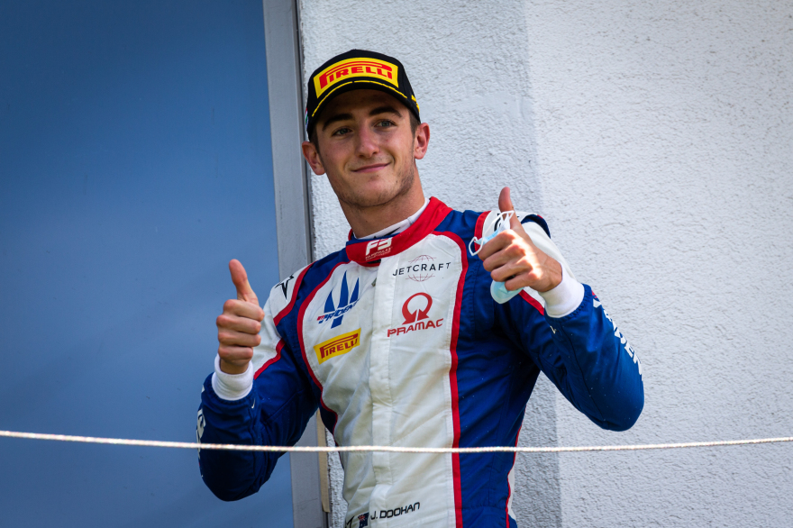F3 Round 4 - Budapest