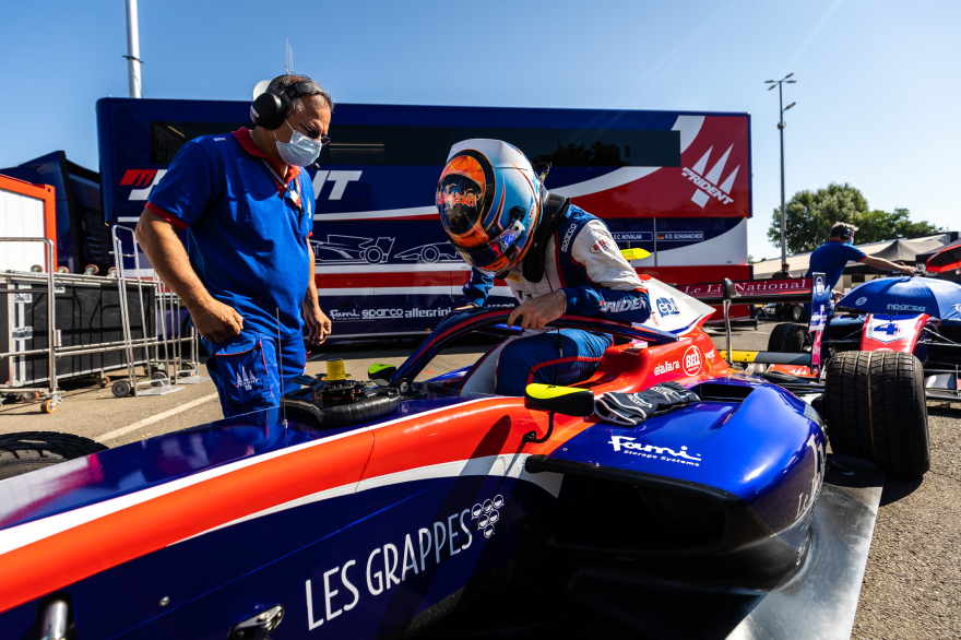 F3 Round 4 - Budapest
