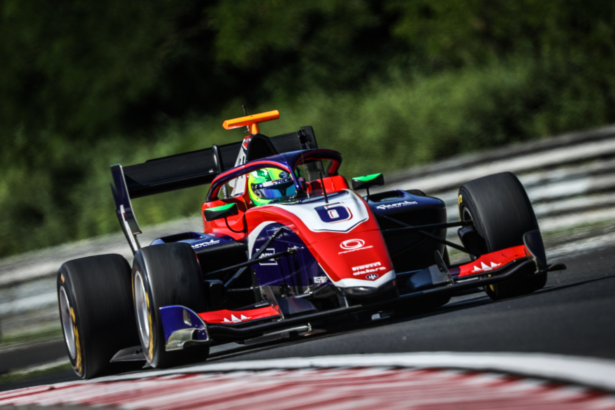 F3 Round 4 - Budapest