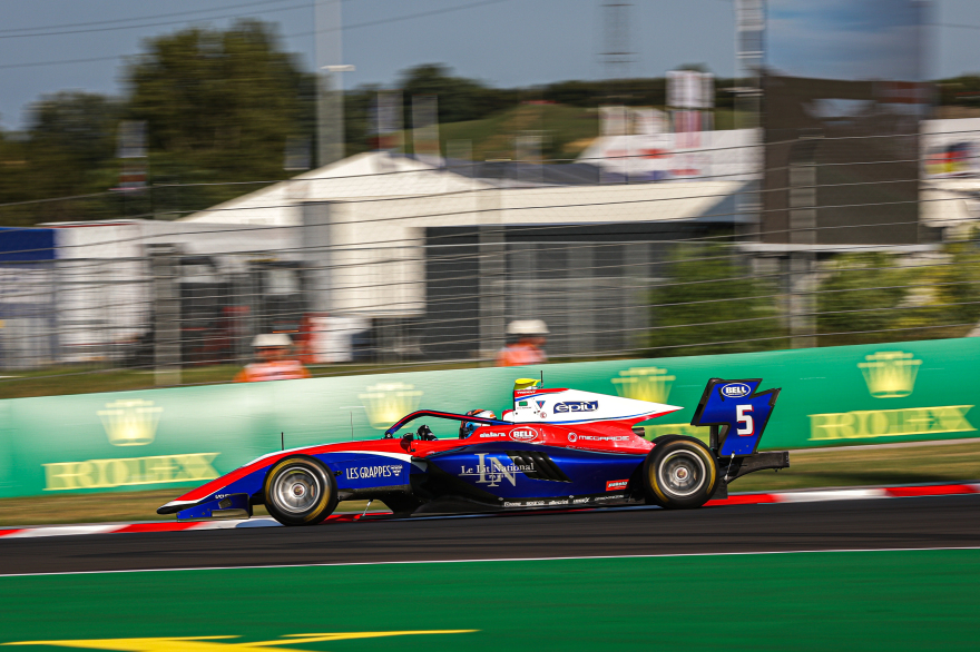 F3 Round 4 - Budapest