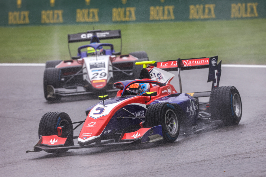 F3 ROUND 5 - BELGIUM