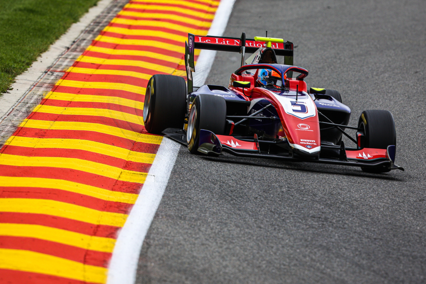 F3 ROUND 5 - BELGIUM