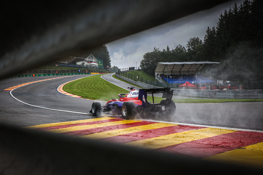 F3 ROUND 5 - BELGIUM