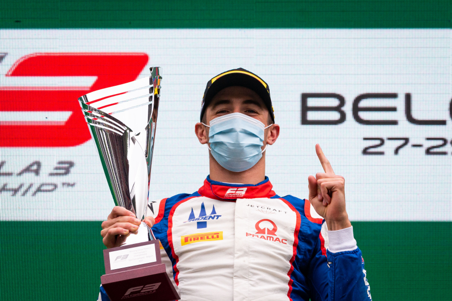 F3 ROUND 5 - BELGIUM
