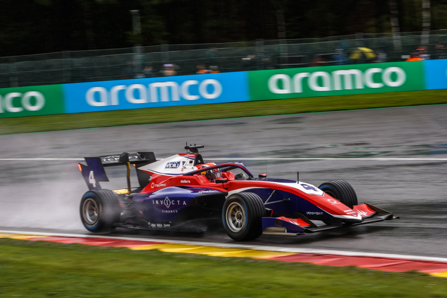 F3 ROUND 5 - BELGIUM