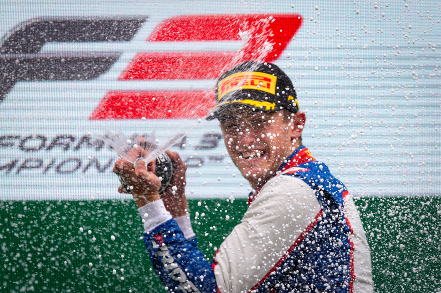 F3 ROUND 5 - BELGIUM