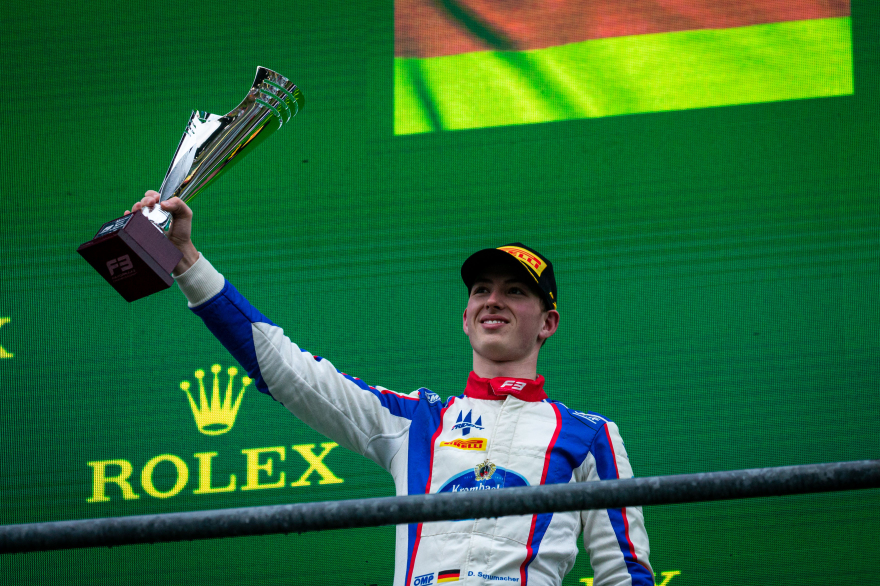 F3 ROUND 5 - BELGIUM