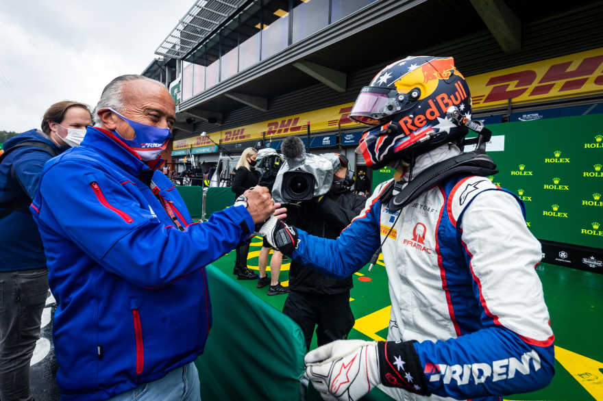 F3 ROUND 5 - BELGIUM
