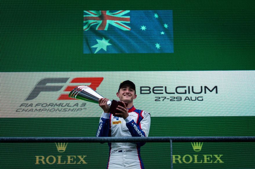 F3 ROUND 5 - BELGIUM
