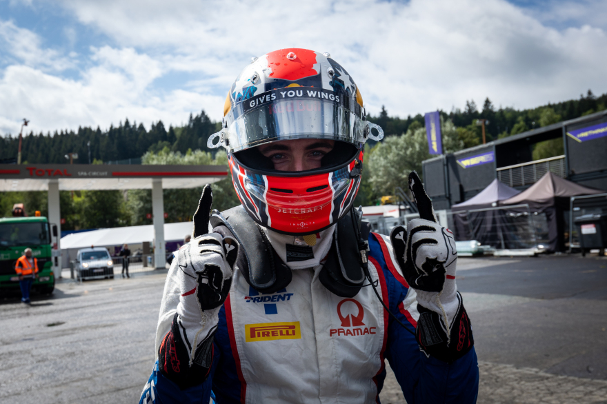 F3 ROUND 5 - BELGIUM