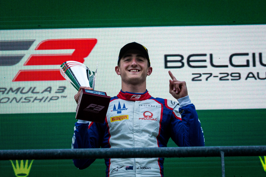 F3 ROUND 5 - BELGIUM