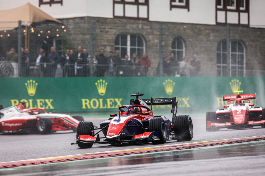 F3 ROUND 5 - BELGIUM