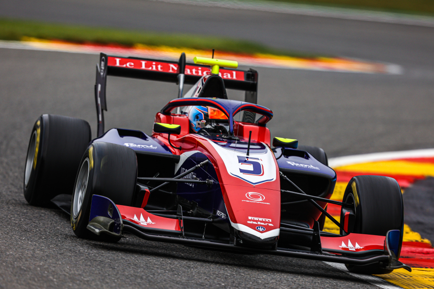 F3 ROUND 5 - BELGIUM