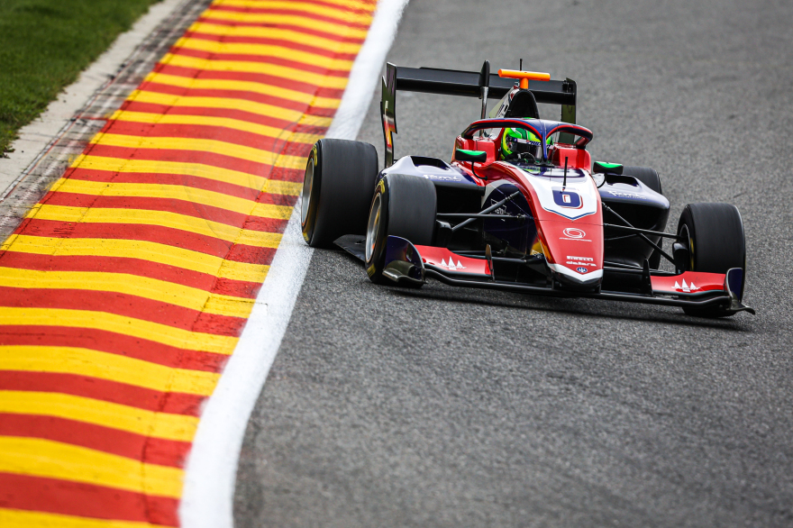 F3 ROUND 5 - BELGIUM