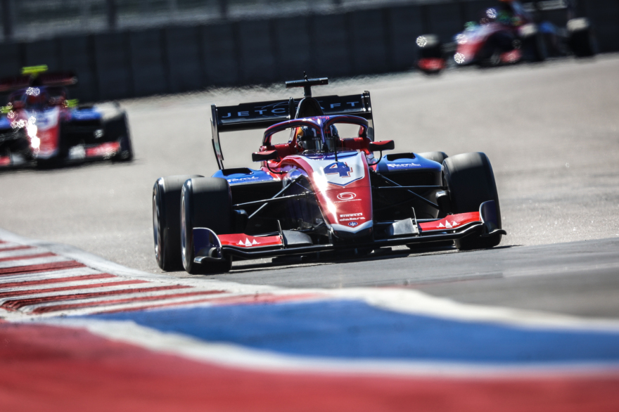 F3 ROUND 7 - SOCHI