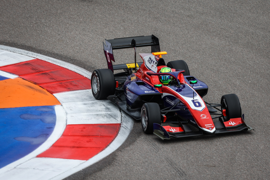 F3 ROUND 7 - SOCHI