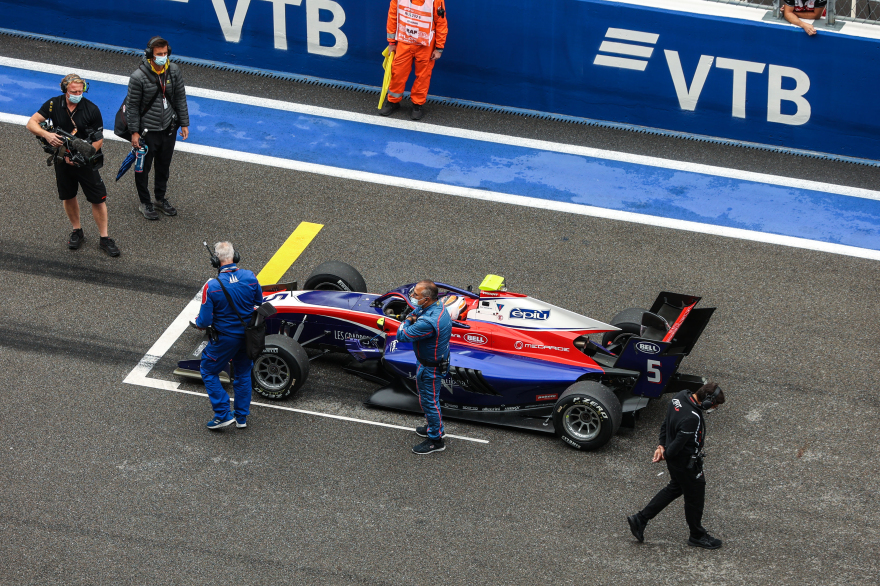 F3 ROUND 7 - SOCHI