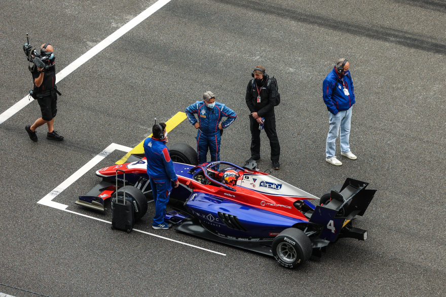 F3 ROUND 7 - SOCHI