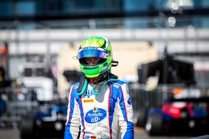 F3 ROUND 7 - SOCHI