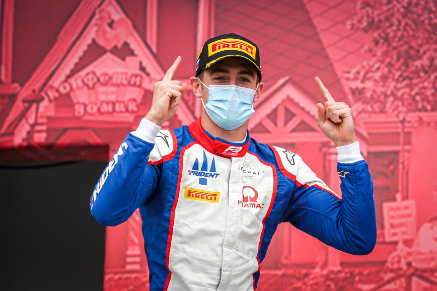 F3 ROUND 7 - SOCHI