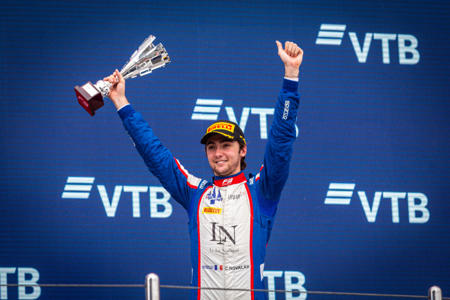 F3 ROUND 7 - SOCHI
