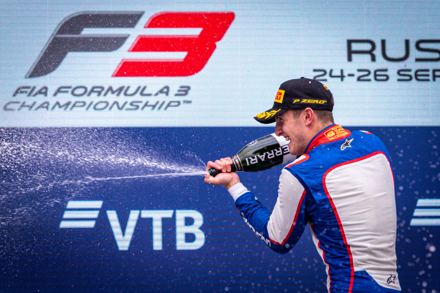 F3 ROUND 7 - SOCHI