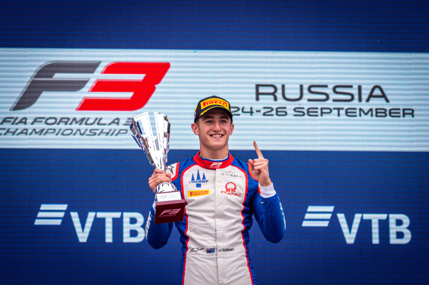 F3 ROUND 7 - SOCHI