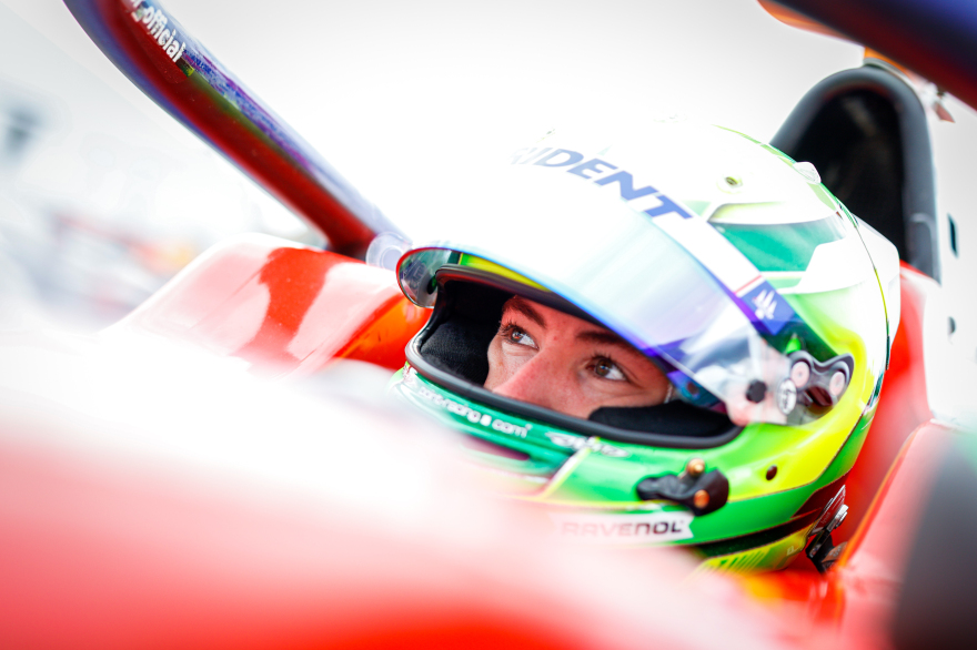 F3 ROUND 7 - SOCHI