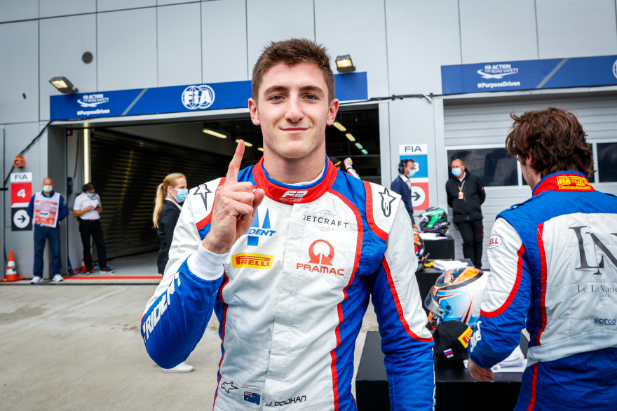F3 ROUND 7 - SOCHI