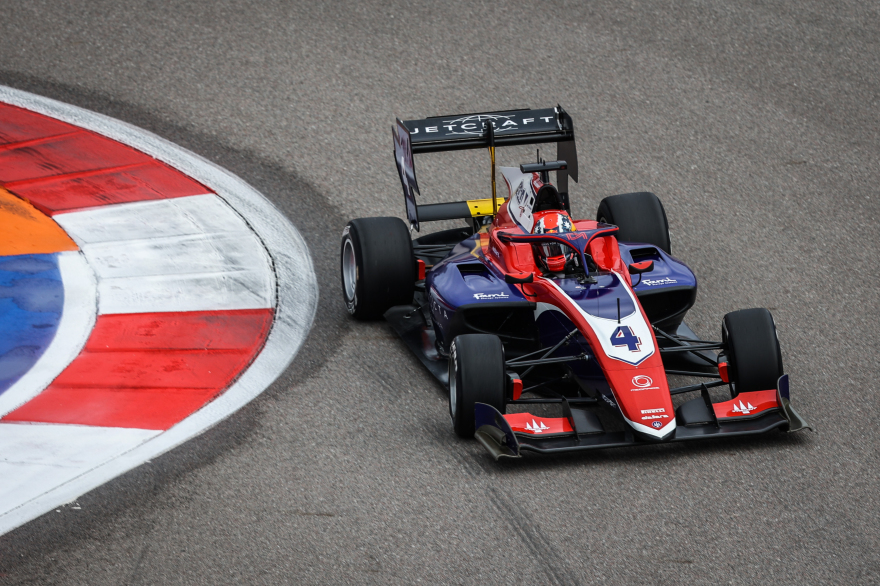 F3 ROUND 7 - SOCHI