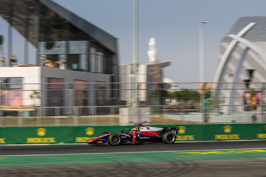F2 ROUND 7 - JEDDAH