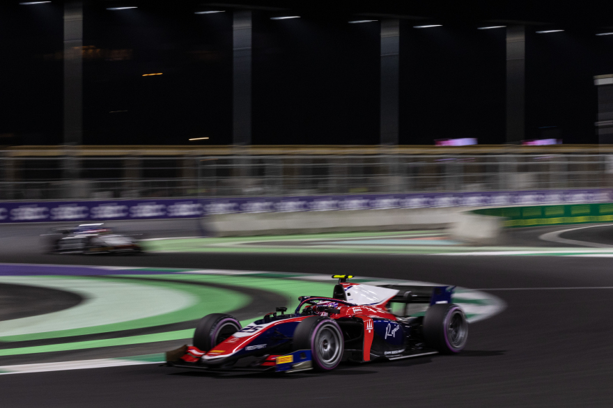 F2 ROUND 7 - JEDDAH