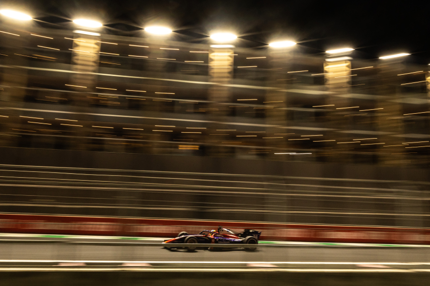 F2 ROUND 7 - JEDDAH