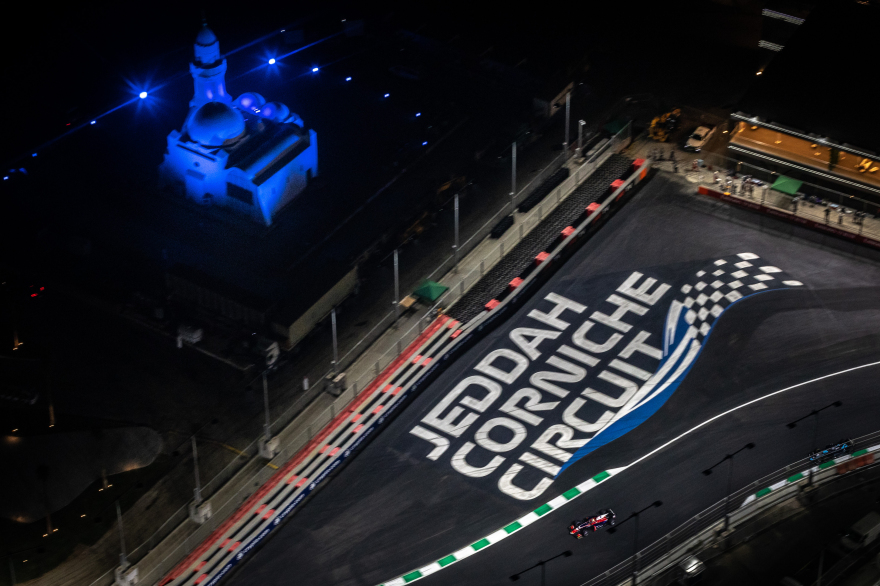 F2 ROUND 7 - JEDDAH