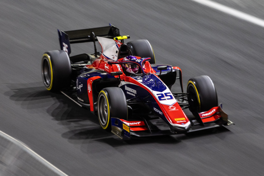F2 ROUND 7 - JEDDAH