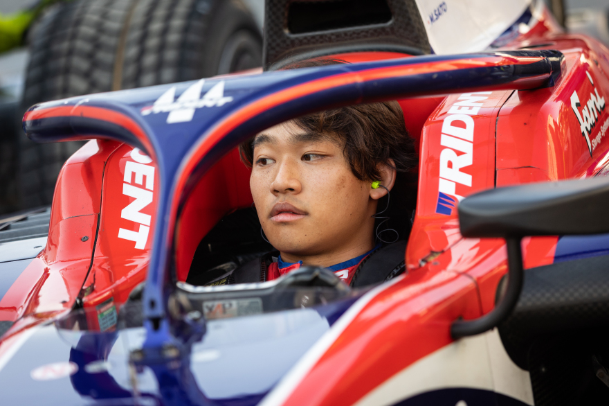 F2 ROUND 7 - JEDDAH