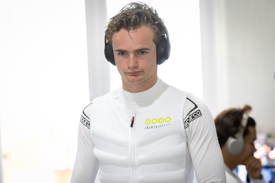 F2 ROUND 7 - JEDDAH