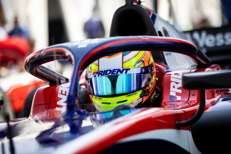 F2 ROUND 7 - JEDDAH