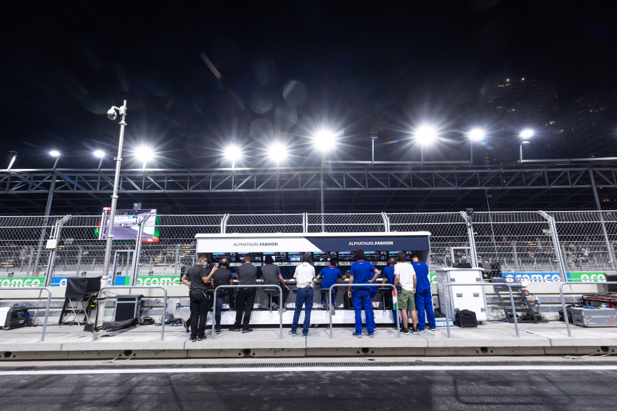F2 ROUND 7 - JEDDAH