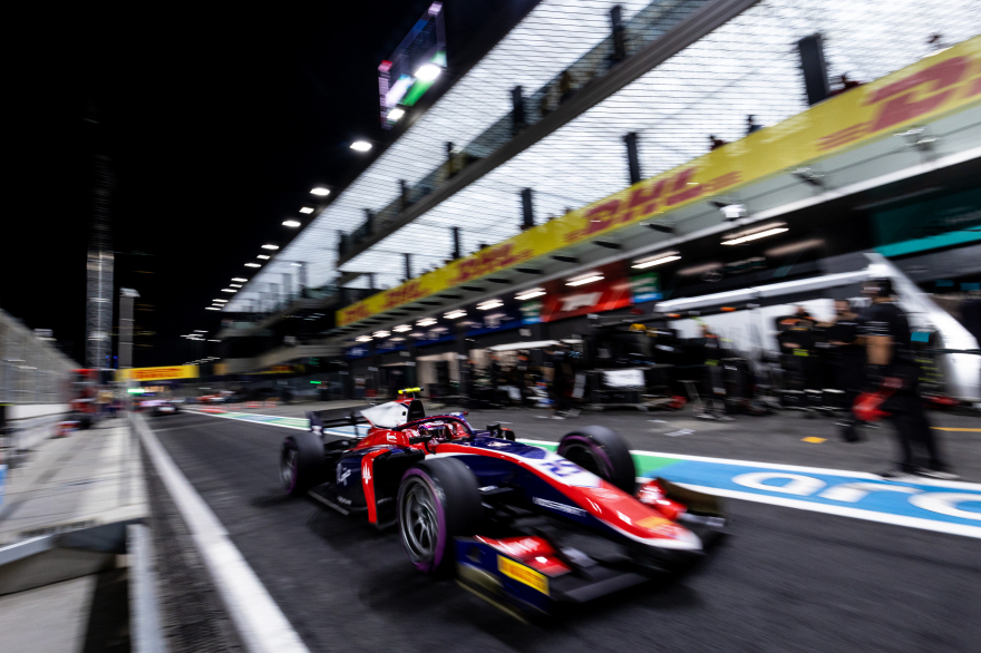 F2 ROUND 7 - JEDDAH