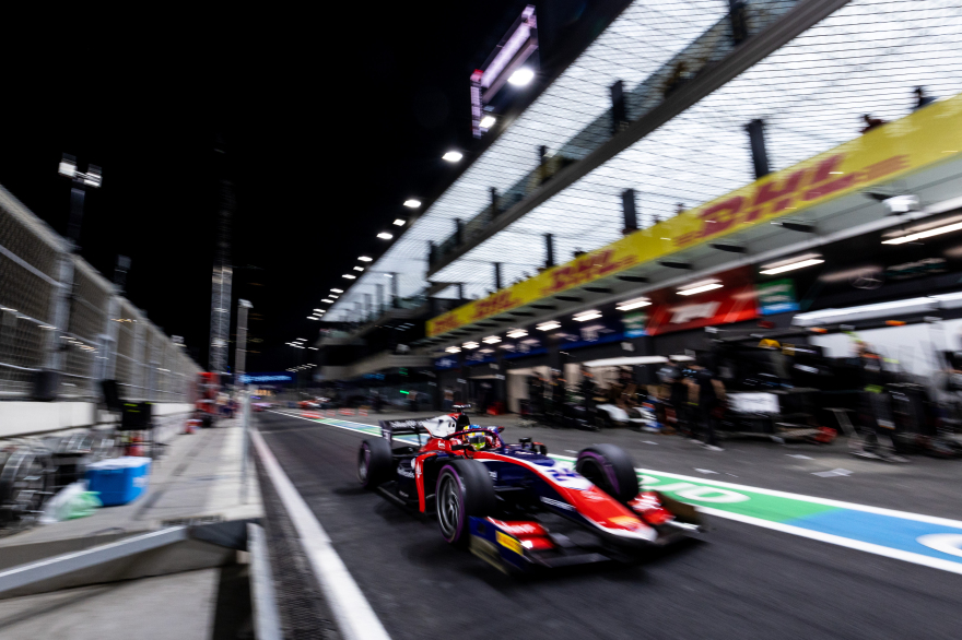 F2 ROUND 7 - JEDDAH